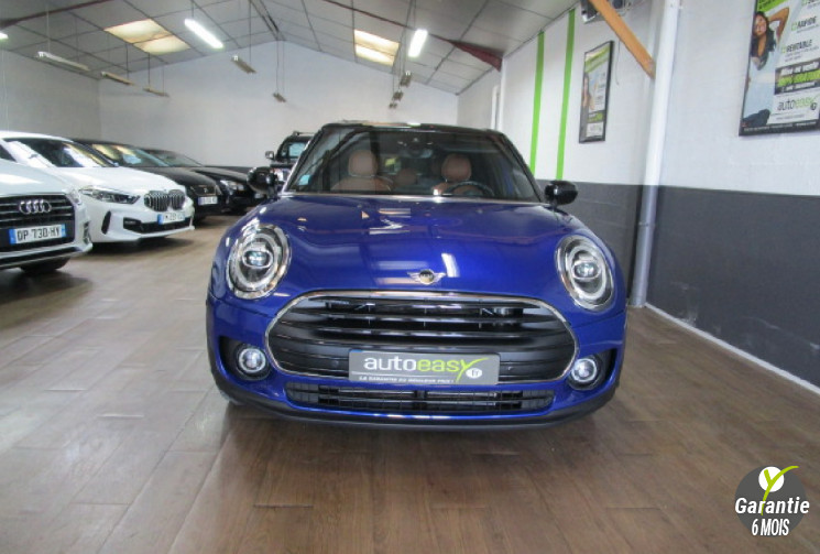 MINI MINI CLUBMAN III 1.5 i DCT7 136cv CANONBURY