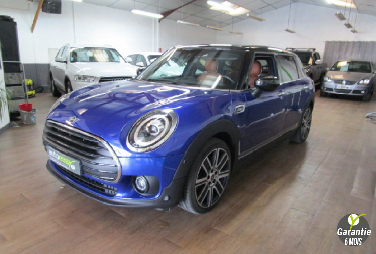 MINI MINI CLUBMAN III 1.5 i DCT7 136cv CANONBURY