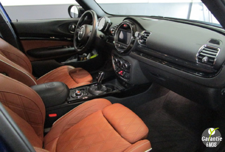 MINI MINI CLUBMAN III 1.5 i DCT7 136cv CANONBURY