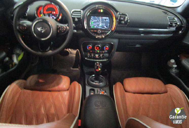 MINI MINI CLUBMAN III 1.5 i DCT7 136cv CANONBURY