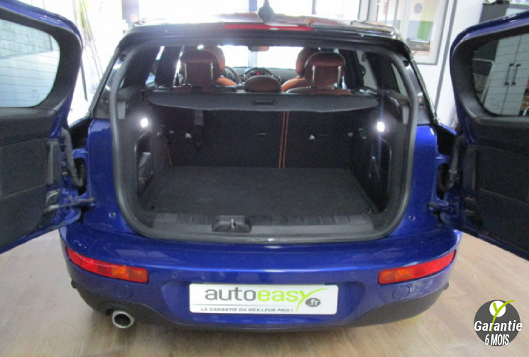 MINI MINI CLUBMAN III 1.5 i DCT7 136cv CANONBURY