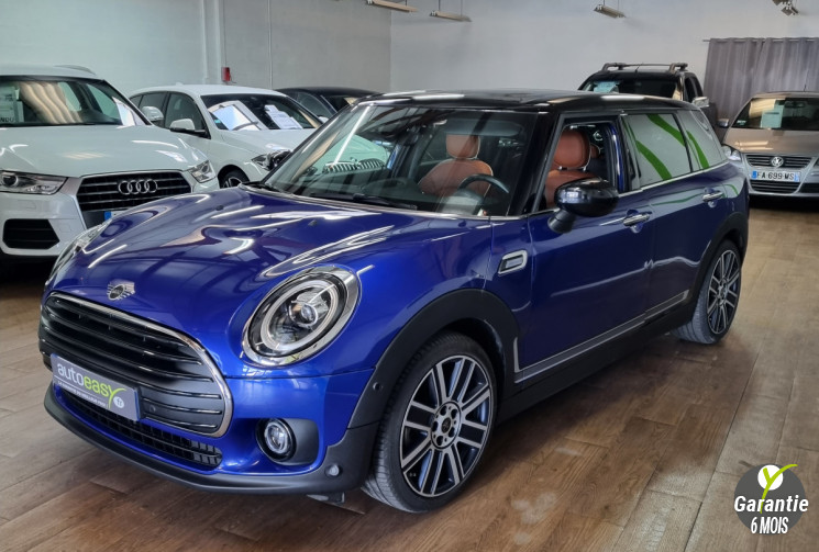 MINI MINI CLUBMAN III 1.5 i DCT7 136cv CANONBURY