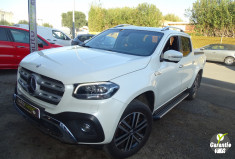MERCEDES CLASSE X 350 d 3.0 d 4MATIC Pickup double cabine 24V 7G-Tronic 258 cv Boîte auto