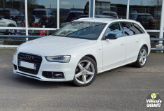 AUDI A4 IV 3.0 TDI 245 QUATTRO S LINE S TRONIC 7