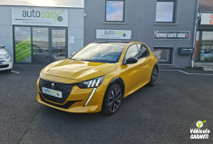 PEUGEOT 208 1.2 100 CH GT PACK 33800km