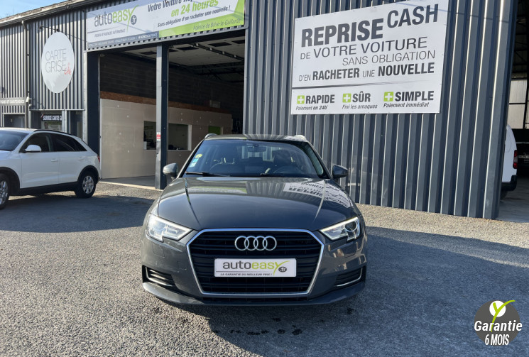 AUDI A3 AMBITION LUXE TRES BON ETAT KMS FAIT SUR AUTOROUTE