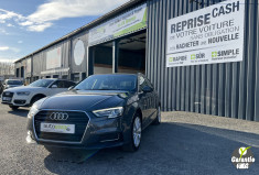 AUDI A3 AMBITION LUXE TRES BON ETAT KMS FAIT SUR AUTOROUTE