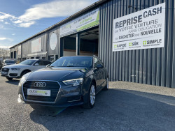 AUDI A3 AMBITION LUXE TRES BON ETAT KMS FAIT SUR AUTOROUTE