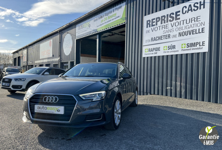 AUDI A3 AMBITION LUXE TRES BON ETAT KMS FAIT SUR AUTOROUTE