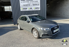 AUDI A3 AMBITION LUXE TRES BON ETAT KMS FAIT SUR AUTOROUTE