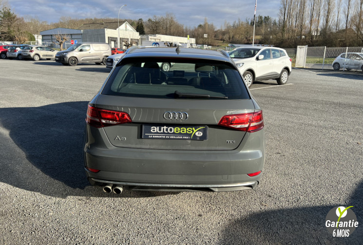 AUDI A3 AMBITION LUXE TRES BON ETAT KMS FAIT SUR AUTOROUTE