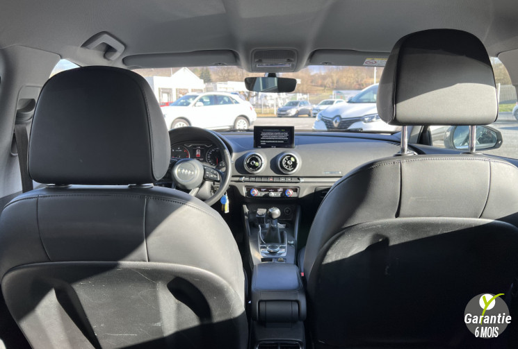 AUDI A3 AMBITION LUXE TRES BON ETAT KMS FAIT SUR AUTOROUTE