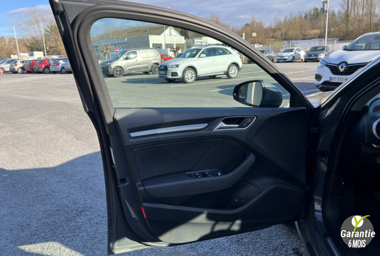 AUDI A3 AMBITION LUXE TRES BON ETAT KMS FAIT SUR AUTOROUTE