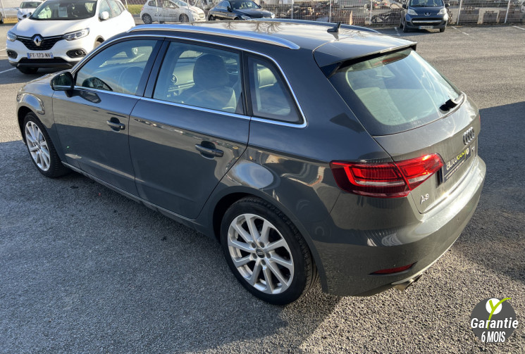 AUDI A3 AMBITION LUXE TRES BON ETAT KMS FAIT SUR AUTOROUTE