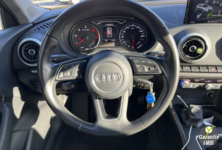 AUDI A3 AMBITION LUXE TRES BON ETAT KMS FAIT SUR AUTOROUTE