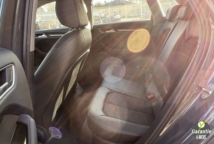 AUDI A3 AMBITION LUXE TRES BON ETAT KMS FAIT SUR AUTOROUTE
