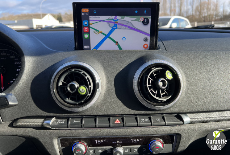 AUDI A3 AMBITION LUXE TRES BON ETAT KMS FAIT SUR AUTOROUTE