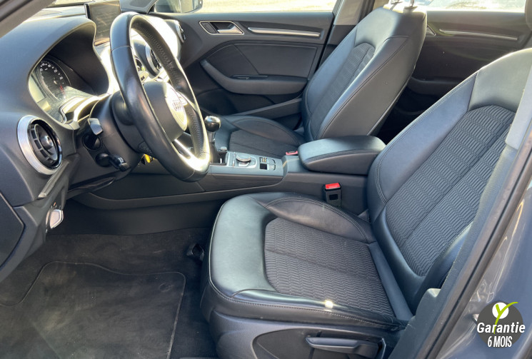 AUDI A3 AMBITION LUXE TRES BON ETAT KMS FAIT SUR AUTOROUTE