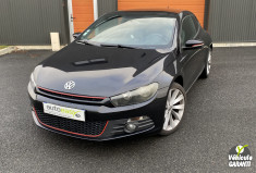 VOLKSWAGEN SCIROCCO CARAT 2.0 TFSI 16V DSG  200 cv Boîte auto
