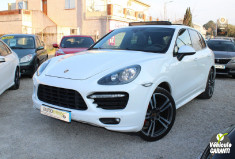 PORSCHE CAYENNE 4.8 V8 420 CV CUIR !!!!!   TOIT OUVRANT !!!!