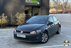 VOLKSWAGEN GOLF VII 1.4 TSI 125 MULTIFUEL ETHANOL E85 TRENDLINE