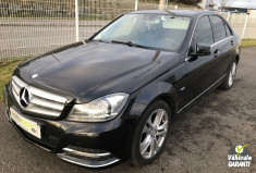 MERCEDES CLASSE C 220 CDi 2.1 170 CV BlueEFFICIENCY 106500 KMS