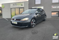 VOLKSWAGEN GOLF 7 GTI PERFORMANCE 2.0 TFSI  DSG6 230 CH