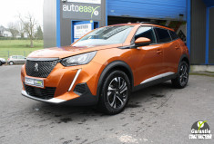 PEUGEOT 2008 1.2 PURETECH 130 CH ALLURE BVM6 1ERE MAIN
