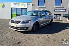 SKODA OCTAVIA COMBI 2.0 TDI 150 CH 