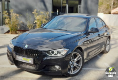 BMW SERIE 3 F30 318d 2.0 d 143 M sport