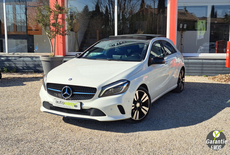 MERCEDES CLASSE A 200 Phase 2 156 ch Sensation 