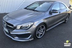 MERCEDES CLA 2.1 CDI  16 V 7G DCT 170 CV BVA FASCINATION AMG