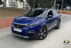 PEUGEOT 3008 1.2 PureTech 130 ch GT Line S&S