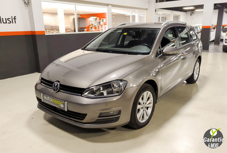 VOLKSWAGEN GOLF SW 1.6 TDI 110 Confortline Business DSG7 