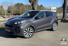 KIA SPORTAGE 2.0 CRDI VGT 4X4 PREMIUM 185 + Attelage