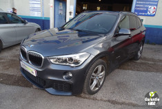 BMW X1 (F48) 18d xDrive 2.0 d 16V Steptronic 150 cv Boîte auto M Sport