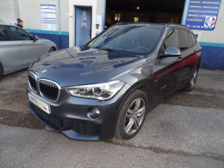 BMW X1 (F48) 18d xDrive 2.0 d 16V Steptronic 150 cv Boîte auto M Sport