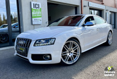 AUDI S5 Sportback V6T 333cv 1ere Main / Etat RARE / Magnifique / 