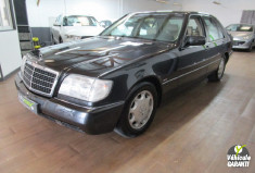 MERCEDES CLASSE S W140 320 3.2  231cv BA km certifié