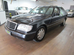 MERCEDES CLASSE S W140 320 3.2  231cv BA km certifié