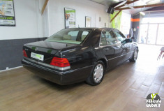 MERCEDES CLASSE S W140 320 3.2  231cv BA km certifié