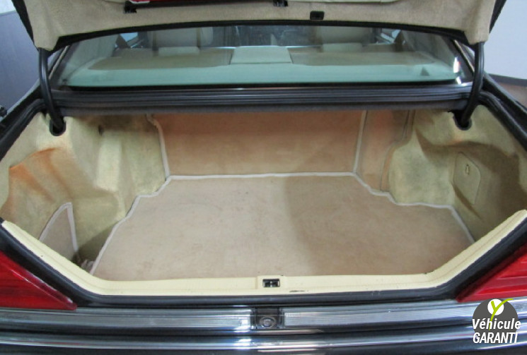 MERCEDES CLASSE S W140 320 3.2  231cv BA km certifié