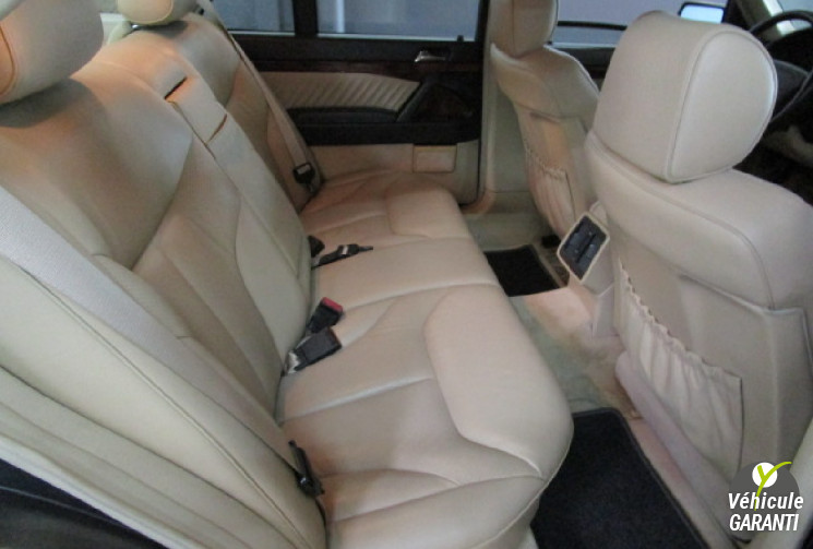 MERCEDES CLASSE S W140 320 3.2  231cv BA km certifié
