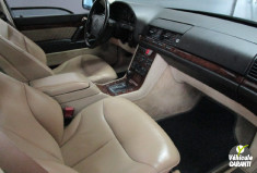 MERCEDES CLASSE S W140 320 3.2  231cv BA km certifié