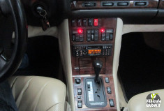 MERCEDES CLASSE S W140 320 3.2  231cv BA km certifié