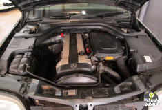 MERCEDES CLASSE S W140 320 3.2  231cv BA km certifié
