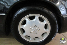 MERCEDES CLASSE S W140 320 3.2  231cv BA km certifié