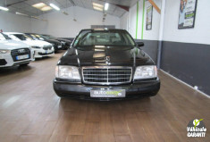 MERCEDES CLASSE S W140 320 3.2  231cv BA km certifié