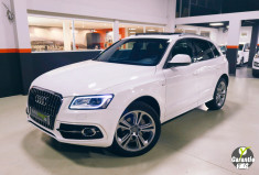 AUDI Q5 2.0 TDI 177 QUATTRO S-Line S-Tronic PANO
