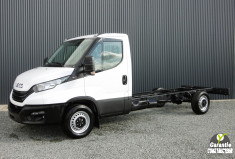 IVECO DAILY TD CHASSIS CAB 35S18 EMP 4100